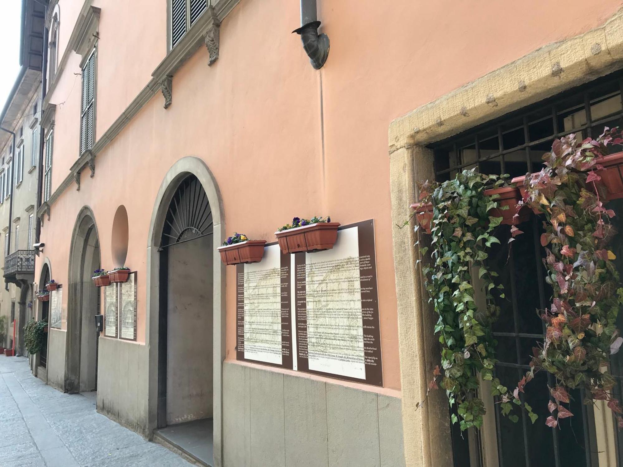 B&B Home Sweet Home Bergamo Exterior photo