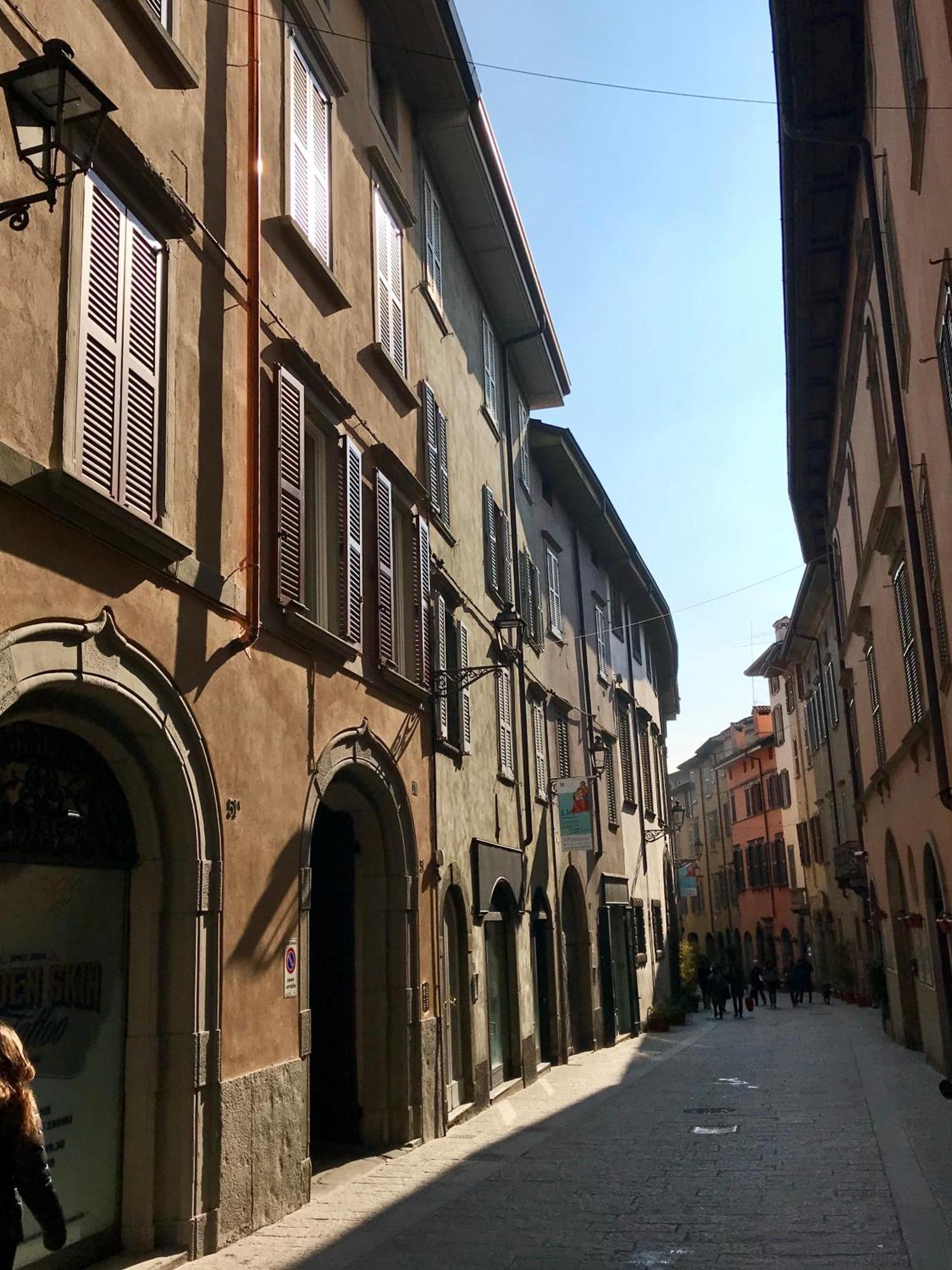 B&B Home Sweet Home Bergamo Exterior photo