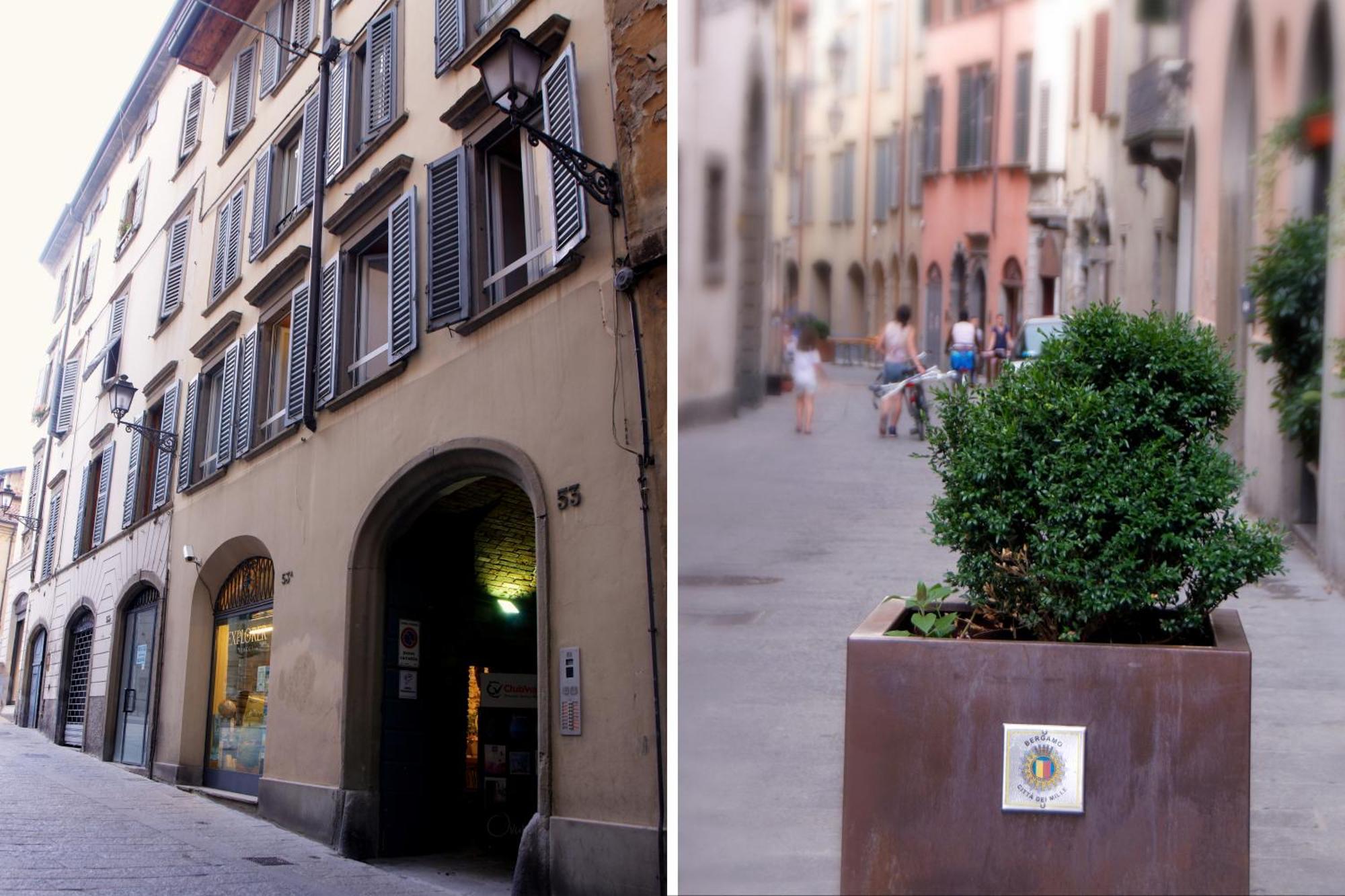 B&B Home Sweet Home Bergamo Exterior photo